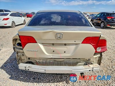 Zdjęcie 6 z 13 samochodu: 2007 HONDA CIVIC EX VIN:1HGFA16877L011551 - miniatura