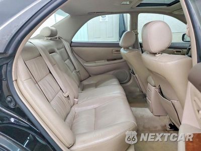 Zdjęcie 10 z 12 samochodu: 1998 LEXUS ES 300 VIN:JT8BF28G4W5050155 - miniatura