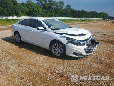 Czwarte zdjęcie samochodu z boku: 2021 CHEVROLET MALIBU LT VIN:1G1ZD5ST7MF026316 - miniatura