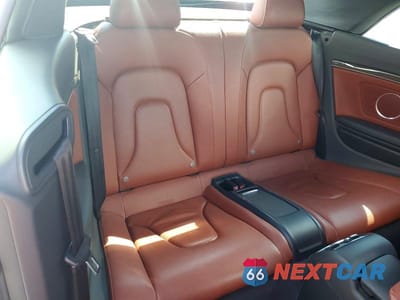 Zdjęcie 10 z 12 samochodu: 2011 AUDI S5 PRESTIGE VIN:WAUVGAFH5BN009400 - miniatura