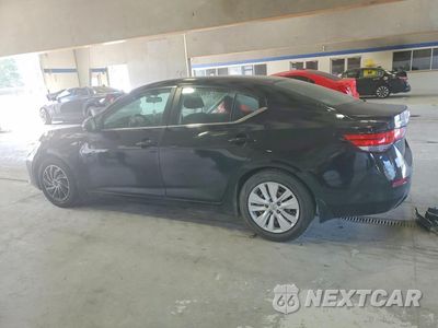 Drugie zdjęcie samochodu z przodu: 2021 NISSAN SENTRA S VIN:3N1AB8BV5MY246353 - miniatura