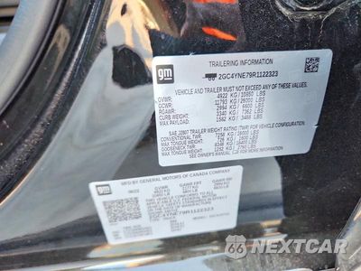 Zdjęcie 12 z 12 samochodu: 2024 CHEVROLET SILVERADO K2500 HEAVY DUTY LT VIN:2GC4YNE79R1122323 - miniatura