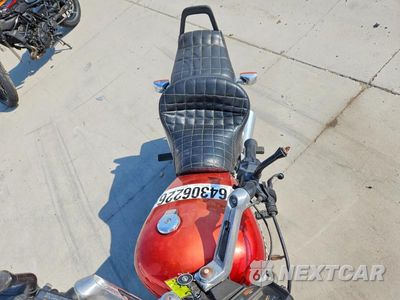 Piąte zdjęcie samochodu w środku: 1982 YAMAHA XJ750 VIN:JYA15R004CA007716 - miniatura