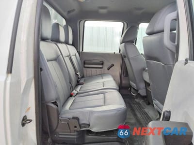 Zdjęcie 10 z 12 samochodu: 2015 FORD F350 SUPER DUTY VIN:1FD8W3G67FEB15022 - miniatura