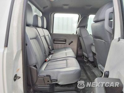 Zdjęcie 10 z 12 samochodu: 2015 FORD F350 SUPER DUTY VIN:1FD8W3G67FEB15022 - miniatura