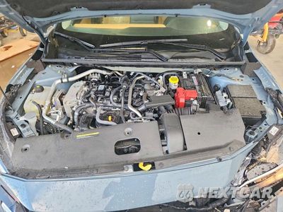 Zdjęcie 11 z 12 samochodu: 2025 NISSAN SENTRA SV VIN:3N1AB8CV0SY403332 - miniatura