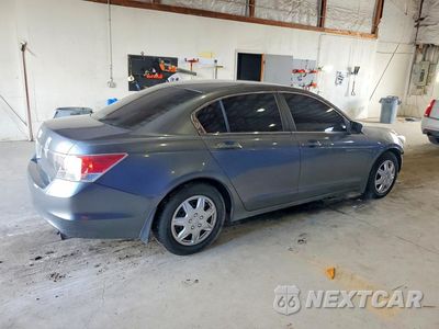 Trzecie zdjęcie samochodu z tyłu: 2009 HONDA ACCORD LX VIN:1HGCP26329A080240 - miniatura