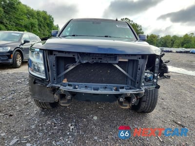Piąte zdjęcie samochodu w środku: 2015 CHEVROLET SUBURBAN K1500 LT VIN:1GNSKJKC2FR174986 - miniatura