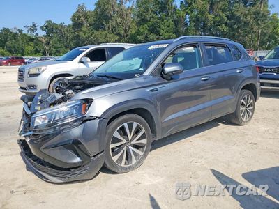 2024 VOLKSWAGEN TAOS SE 3VVEX7B23RM125448 - główne zdjęcie licytacji z USA - miniatura