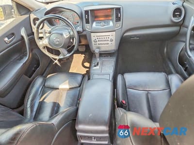 Zdjęcie 8 z 12 samochodu: 2009 NISSAN MAXIMA 3.5 S VIN:1N4AA51E09C855212 - miniatura