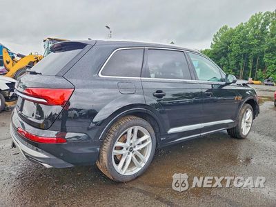 Trzecie zdjęcie samochodu z tyłu: 2025 AUDI Q7 PREMIUM PLUS VIN:WA1LVBF75SD034326 - miniatura