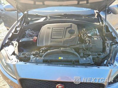 Zdjęcie 12 z 13 samochodu: 2020 JAGUAR F-PACE PREMIUM VIN:SADCJ2FX4LA629242 - miniatura