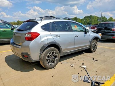 Trzecie zdjęcie samochodu z tyłu: 2016 SUBARU CROSSTREK LIMITED VIN:JF2GPAKC7GH229571 - miniatura