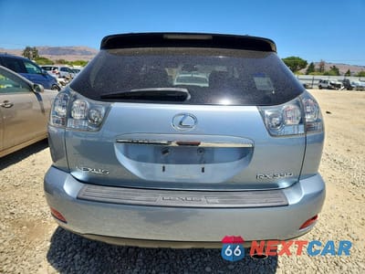 Zdjęcie 6 z 13 samochodu: 2004 LEXUS RX 330 VIN:JTJHA31U940055875 - miniatura