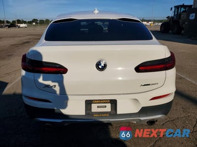 Zdjęcie 6 z 13 samochodu: 2019 BMW X4 XDRIVE30I VIN:5UXUJ3C57KLG55072 - miniatura
