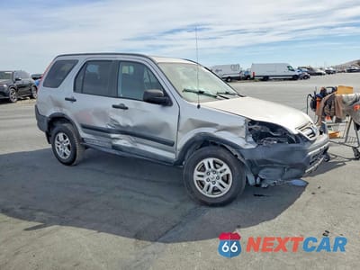 Czwarte zdjęcie samochodu z boku: 2003 HONDA CR-V EX VIN:JHLRD78883C045417 - miniatura