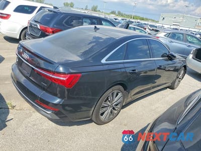 Trzecie zdjęcie samochodu z tyłu: 2024 AUDI A6 PREMIUM PLUS VIN:WAUL2BF23RN008117 - miniatura