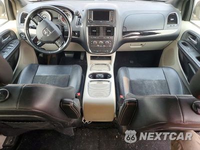Zdjęcie 8 z 13 samochodu: 2020 DODGE GRAND CARAVAN SXT VIN:2C4RDGCGXLR206109 - miniatura