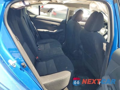 Zdjęcie 10 z 12 samochodu: 2025 NISSAN SENTRA SV VIN:3N1AB8CV4SY311902 - miniatura