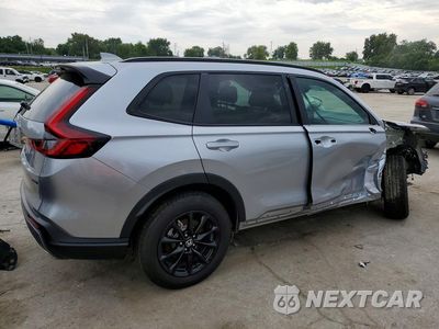 Trzecie zdjęcie samochodu z tyłu: 2026 HONDA CR-V SPORT VIN:7FARS6H55TE087828 - miniatura