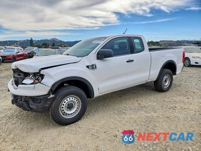 2019 FORD RANGER XL 1FTER1EH8KLA79810 - główne zdjęcie licytacji z USA - miniatura