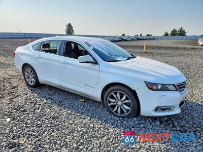 Czwarte zdjęcie samochodu z boku: 2019 CHEVROLET IMPALA LT VIN:1G11Z5S3XKU120049 - miniatura
