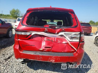 Zdjęcie 6 z 13 samochodu: 2017 DODGE DURANGO GT VIN:1C4RDJDG1HC907990 - miniatura