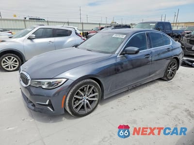2019 BMW 330I WBA5R1C58KAJ99012 - główne zdjęcie licytacji z USA - miniatura
