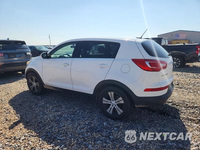 Drugie zdjęcie samochodu z przodu: 2012 KIA SPORTAGE LX VIN:KNDPB3A21C7265676 - miniatura