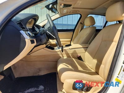 Zdjęcie 8 z 13 samochodu: 2014 BMW 535 I VIN:WBA5B1C52ED475689 - miniatura