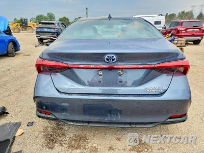 Zdjęcie 6 z 12 samochodu: 2019 TOYOTA AVALON HYBRID LIMITED VIN:4T1B21FB3KU011650 - miniatura