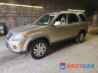 2006 HONDA CR-V SE JHLRD789X6C047859 - główne zdjęcie licytacji z USA - miniatura