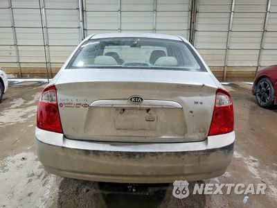 Zdjęcie 6 z 13 samochodu: 2005 KIA SPECTRA LX VIN:KNAFE121X55155881 - miniatura