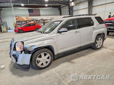 2010 GMC TERRAIN SLT 2CTFLGEW1A6367509 - główne zdjęcie licytacji z USA - miniatura