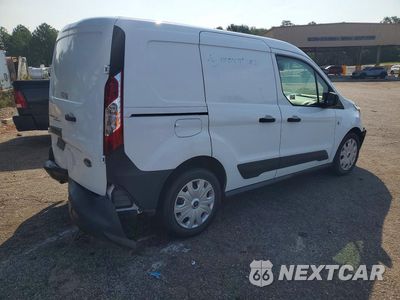 Trzecie zdjęcie samochodu z tyłu: 2022 FORD TRANSIT CONNECT XL DELIVERY VAN VIN:NM0LS6S24N1535033 - miniatura
