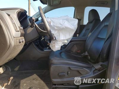 Zdjęcie 7 z 12 samochodu: 2022 CHEVROLET COLORADO Z71 VIN:1GCGTDENXN1221088 - miniatura