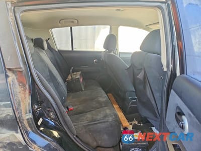 Zdjęcie 10 z 12 samochodu: 2007 NISSAN VERSA 1.8 S VIN:3N1BC13E67L382032 - miniatura
