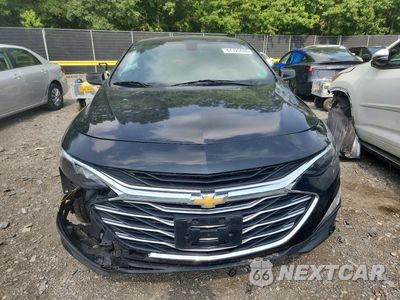 Piąte zdjęcie samochodu w środku: 2022 CHEVROLET MALIBU LT VIN:1G1ZD5ST4NF163179 - miniatura