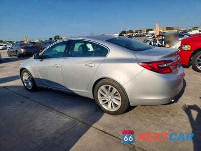 Drugie zdjęcie samochodu z przodu: 2016 BUICK REGAL PREMIUM VIN:2G4GS5GX3G9192017 - miniatura