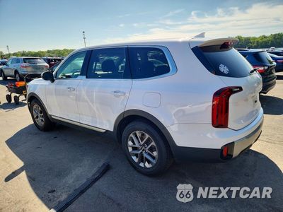 Drugie zdjęcie samochodu z przodu: 2024 KIA TELLURIDE LX VIN:5XYP2DGC8RG419818 - miniatura