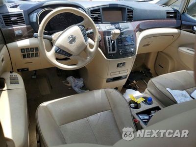 Zdjęcie 8 z 13 samochodu: 2016 NISSAN QUEST 3.5 S VIN:JN8AE2KP5G9153317 - miniatura