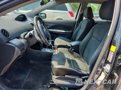 Zdjęcie 7 z 12 samochodu: 2011 TOYOTA YARIS BASE VIN:JTDBT4K32B1403263 - miniatura