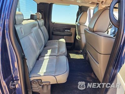 Zdjęcie 10 z 12 samochodu: 2007 LINCOLN MARK LT VIN:5LTPW16577FJ00963 - miniatura