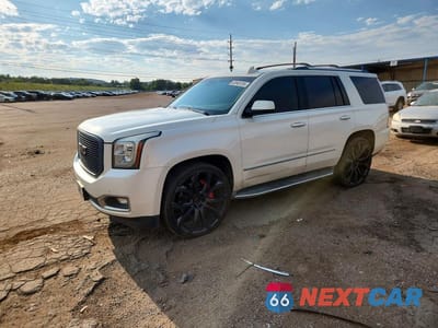 2015 GMC YUKON DENALI 1GKS2CKJ5FR526773 - główne zdjęcie licytacji z USA - miniatura