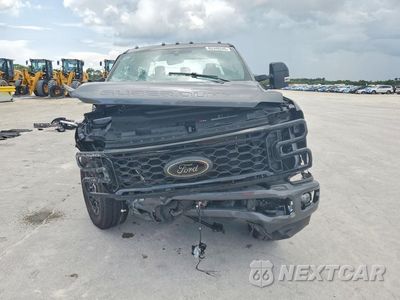 Piąte zdjęcie samochodu w środku: 2026 FORD F250 SUPER DUTY VIN:1FT8W2BM9TED09230 - miniatura