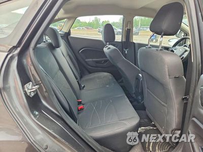 Zdjęcie 10 z 12 samochodu: 2017 FORD FIESTA SE VIN:3FADP4BJ3HM156591 - miniatura