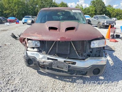 Piąte zdjęcie samochodu w środku: 2003 GMC NEW SIERRA C1500 VIN:2GTEC19V131331860 - miniatura