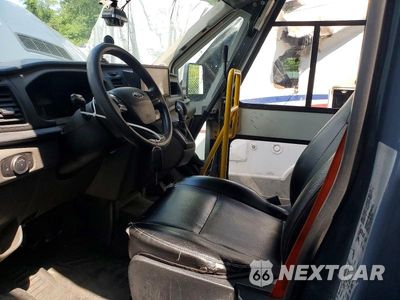 Zdjęcie 7 z 13 samochodu: 2021 FORD TRANSIT T-350 HD DELIVERY TRUCK VIN:1FDDF6P8XMKA57567 - miniatura