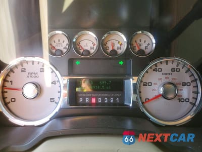 Zdjęcie 9 z 12 samochodu: 2008 FORD F250 SUPER DUTY VIN:1FTSW21R18EA03956 - miniatura