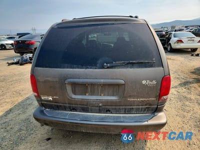 Zdjęcie 6 z 13 samochodu: 1999 CHRYSLER TOWN & COUNTRY LX VIN:1C4GP54L9XB632313 - miniatura